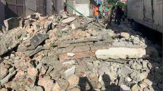 زلزال على بعد 17 كم بقوة 3.47 ريختر شمال غرب مدينة سوهاج
