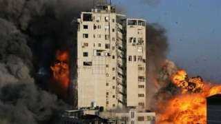 سفير فلسطين: مصر نجحت في وقف إطلاق النار على غزة ونشكر الرئيس السيسي