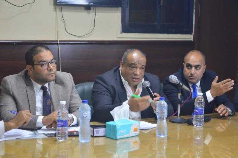 نقابة محامين شمال القاهرة تعقد لقاء مفتوح مع شباب المهنة