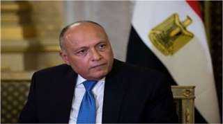 وزير الخارجية يختتم زيارته إلى نيويورك ويلتقى مع أعضاء وفد مصر الدائم بالأمم المتحدة