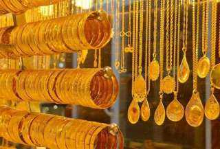 أسعار الذهب تنخفض جنيهين فى التعاملات المسائية