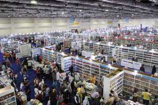 العساسي: تخفيض أسعار إيجار أجنحة الناشرين المصريين والعرب في معرض القاهرة للكتاب