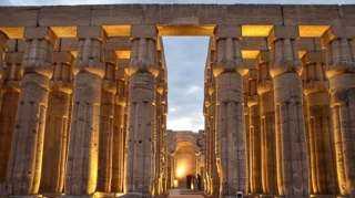 ندوة بآثار القاهرة حول المعابد والمعبودات بمصر في عصري البطالمة والرومان