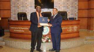 التنظيم والإدارة ينتهي من تنفيذ برنامجين تدريبيين جديدين للمختصين في أمانة مجلس الوزراء السوداني