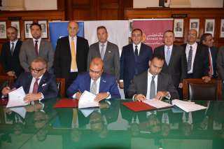 بنك مصر والبنك التجاري الدولي يوقعان عقد تمويل مشترك لمجموعة ”بنية” بمبلغ 6.35 مليار جنيه مصري