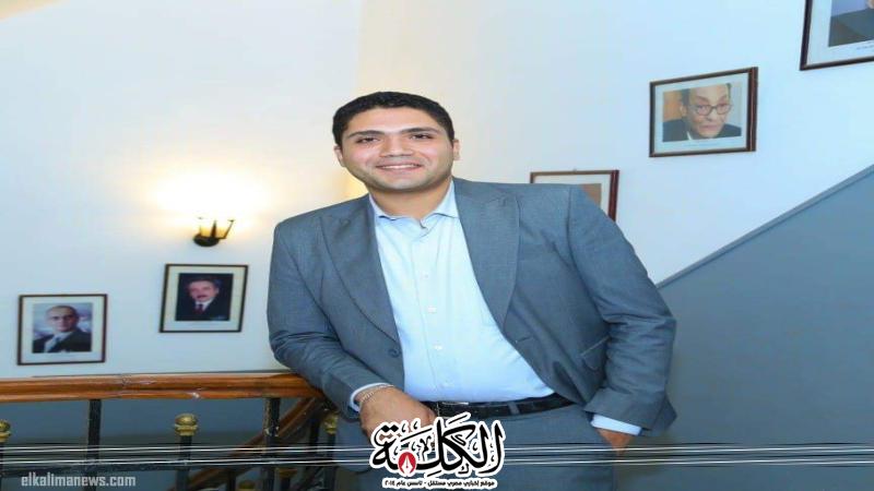 الكاتب عصام الدين جاد