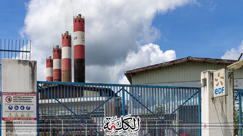 تحسن الأحوال الجوية يبدد مخاوف نقص الطاقة في فرنسا تحسن الأحوال الجوية يبدد مخاوف نقص الطاقة في فرنسا