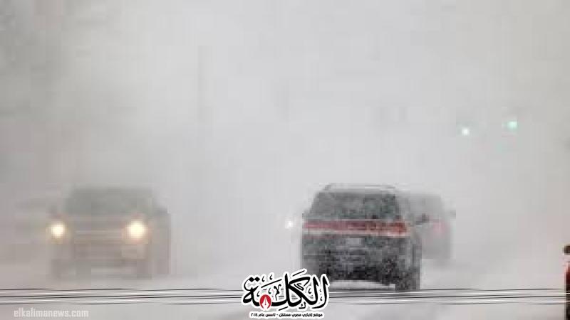 مصرع العشرات فى أنحاء العالم بسبب العواصف الثلجية فيديو مصرع العشرات فى أنحاء العالم بسبب العواصف الثلجية فيديو