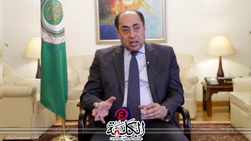 حسام زكي الجامعة العربية تدعم مساعي تحقيق الوحدة والاستقرار والرخاء لشعب ليبيا حسام زكي الجامعة العربية تدعم مساعي تحقيق الوحدة والاستقرار والرخاء لشعب ليبيا