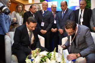 مصر للطيران للصيانة والأعمال الفنية توقع عقد شراكة مع ”بترا” الأردنية