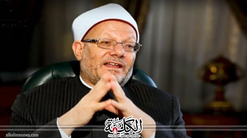 المفتى الصلاة بخشوع تؤثر على نفسية الفرد وصيام التطوع يترك فى هذه الحالة|فيديو المفتى الصلاة بخشوع تؤثر على نفسية الفرد وصيام التطوع يترك فى هذه الحالة|فيديو