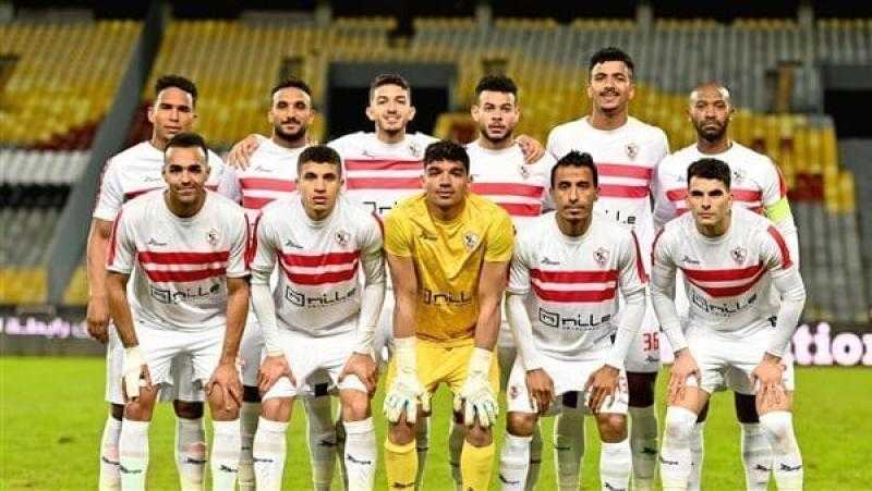 الزمالك يستعد لمواجهة البنك الأهلي في بطولة  كأس الرابطة