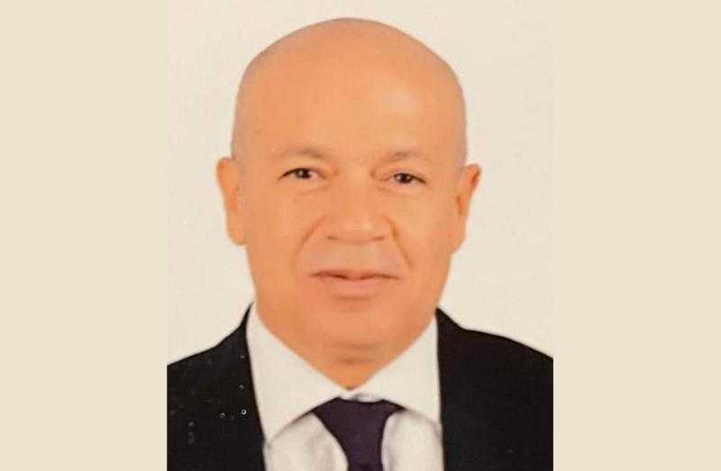 المهندس يحيي زكريا يهنىٔ مصر للطيران بشهر رمضان