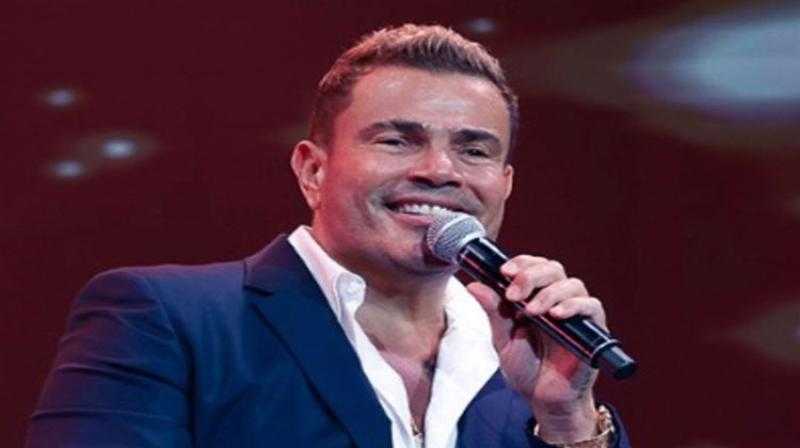 ”شكرا من هنا لبكره” لعمرو دياب تتصدر التريند