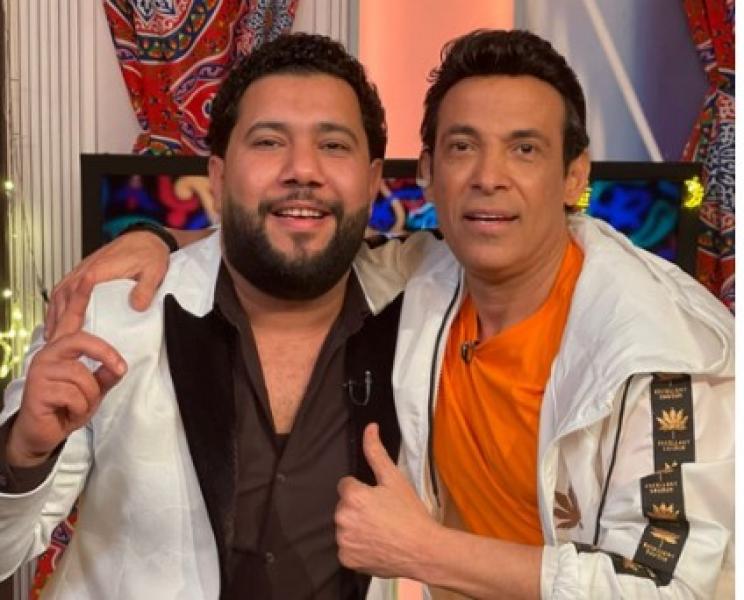 ابتهالات دينية في برنامج سعد الصغير.. اليوم