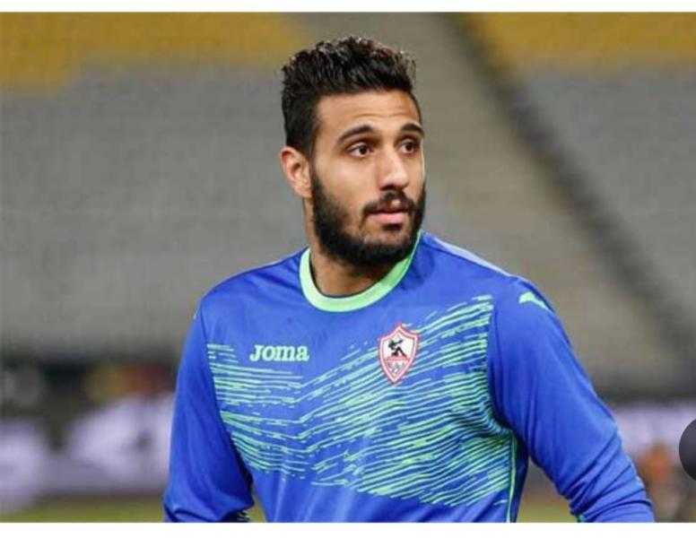خطأ الجيش المغربي يحرم الشناوي من حراسة مرمى المنتخب أمام مالاوي