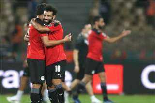 محمد صلاح يسجل.. منتخب مصر يتقدم بهدفين على  ومالاوي في الشوط الأول