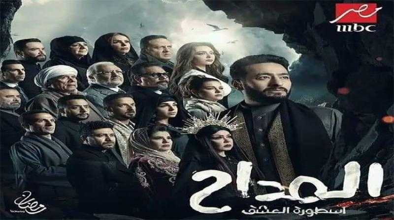 «المداح 3» .. حمادة هلال يتعرض لحادث في لبنان بسبب لعنة الجن