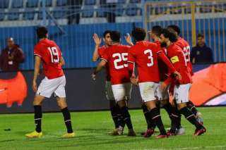 منتخب مصر يفوز  على  ومالاوي بهدفين نظيفين فى تصفيات إفريقيا