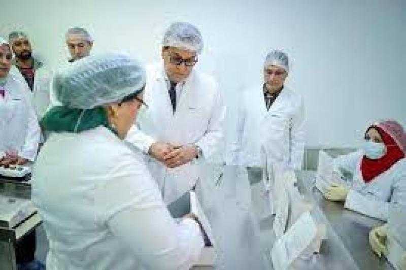وزير الصحة يؤكد أهمية تشجيع الاستثمارات «المصرية-  الهندية»