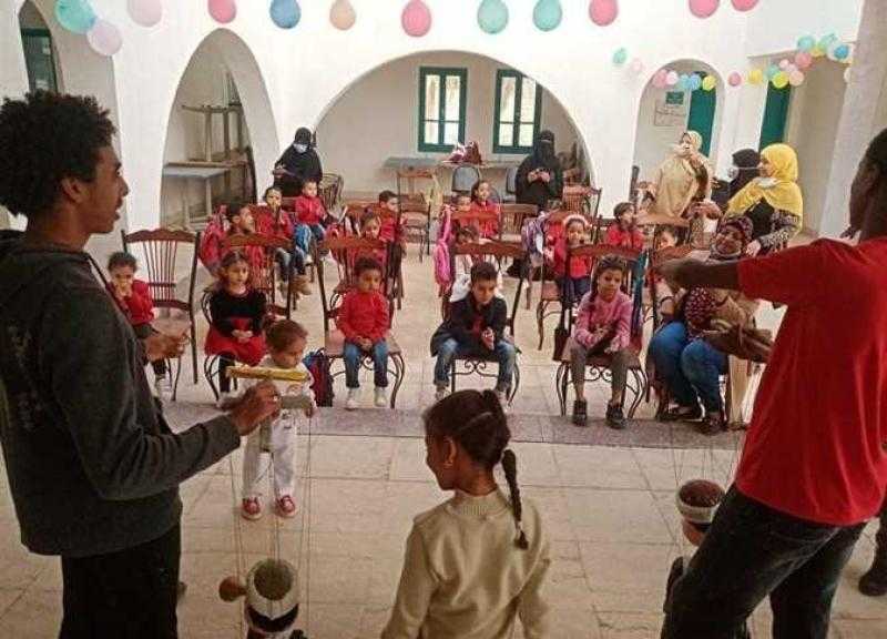 ”أطيب قلب في الدنيا”.. احتفاليات عيد الأم تتواصل في القصير وسفاجا بالبحر الأحمر