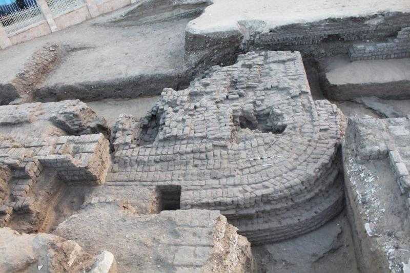 البعثة الأثرية الأمريكية تنجح في الكشف عن 2000 من رؤوس الكباش المحنطة تعود للعصر البطلمي