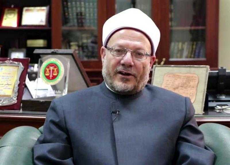 المفتي: على المسلم أن يستثمر شهر رمضان في ترسيخ معنى المراقبة.. فيديو