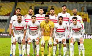 الزمالك يعلن عن قائمة مباراة البنك الأهلي في دور الـ16 لبطولة كأس الرابطة