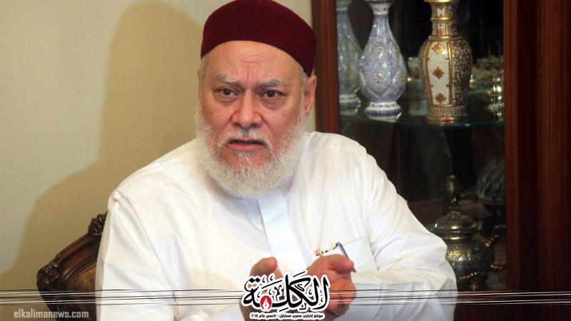 الشيخ على جمعة يكشف لماذا يجوز قلب الثياب خلال صلاة الاستسقاء فيديو الشيخ على جمعة يكشف لماذا يجوز قلب الثياب خلال صلاة الاستسقاء فيديو