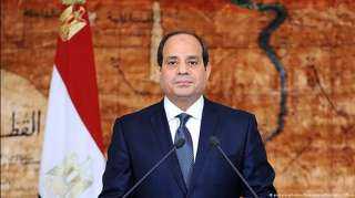 الرئيس السيسي: أُثمن العمل المستمر من أبناء مصر المخلصين الذين يسعون نحو الحوار والنقاش من أجل مصرنا العزيزة