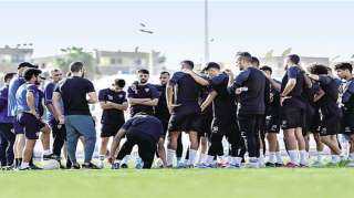 الزمالك يواصل تدريباته استعداداً لمواجهة المريخ السوداني الجمعة