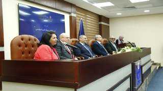 رئيس هيئة الدواء يشهد حفل توزيع جوائز مسابقة التميز المؤسسي