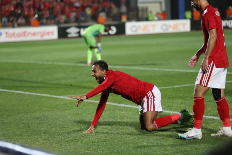 الأهلي يُمطر الهلال بثلاثية ويصعد إلى ربع نهائي أبطال إفريقيا