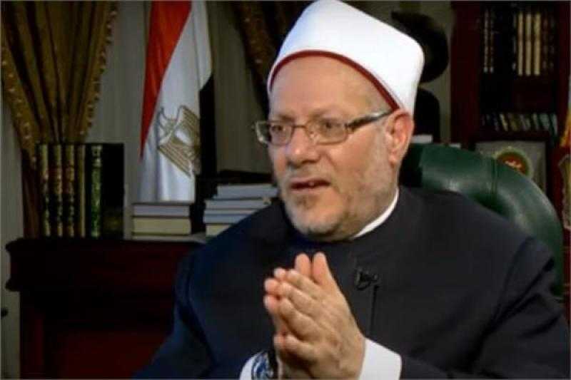 مفتي الجمهورية يوضح حكم الاحتفال بالمناسبات الوطنية والموسمية