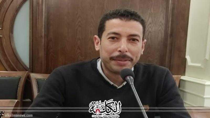 محمد خضر يكتب:  الكبير هشام جاد ينصرف دون استئذان