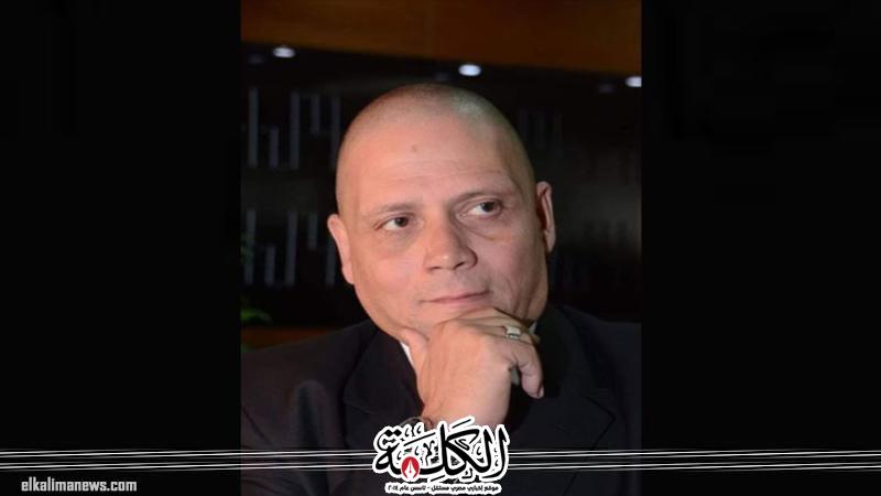 الكاتب هشام جاد