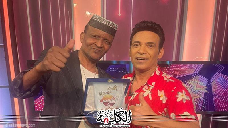 سعد الصغير يستضيف مطرب التسعينات محمد أبو الشيخ اليوم سعد الصغير يستضيف مطرب التسعينات محمد أبو الشيخ اليوم