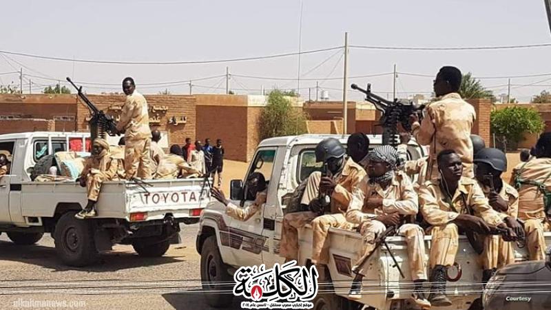 محلل سياسي سوداني يكشف أهمية استدعاء قوات الاحتياط السودانية محلل سياسي سوداني يكشف أهمية استدعاء قوات الاحتياط السودانية