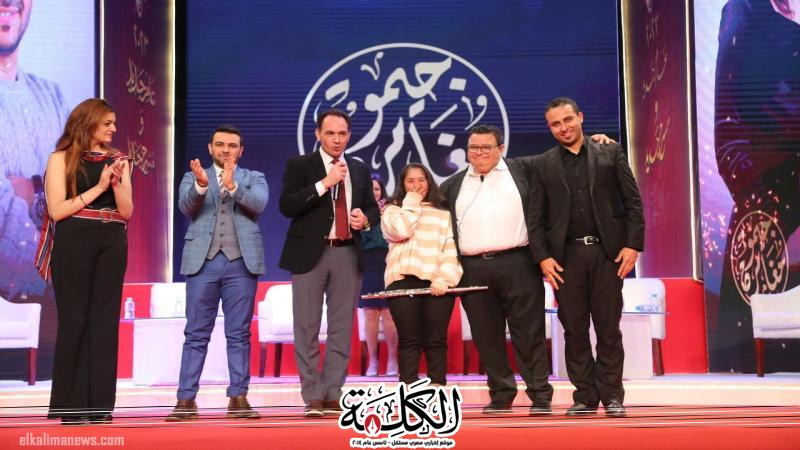 خالد جلال أبناؤنا من ذوي الهمم يتألقون في مغامرات جيمو خالد جلال أبناؤنا من ذوي الهمم يتألقون في مغامرات جيمو