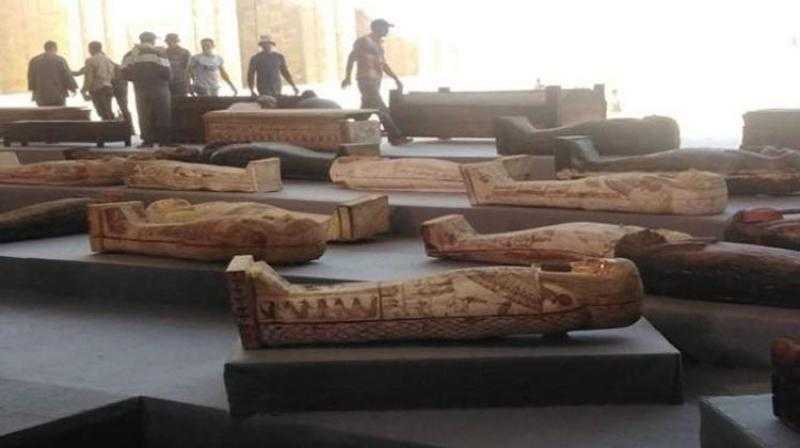 وزيري: 80% من آثار سقارة لم تكتشف بعد