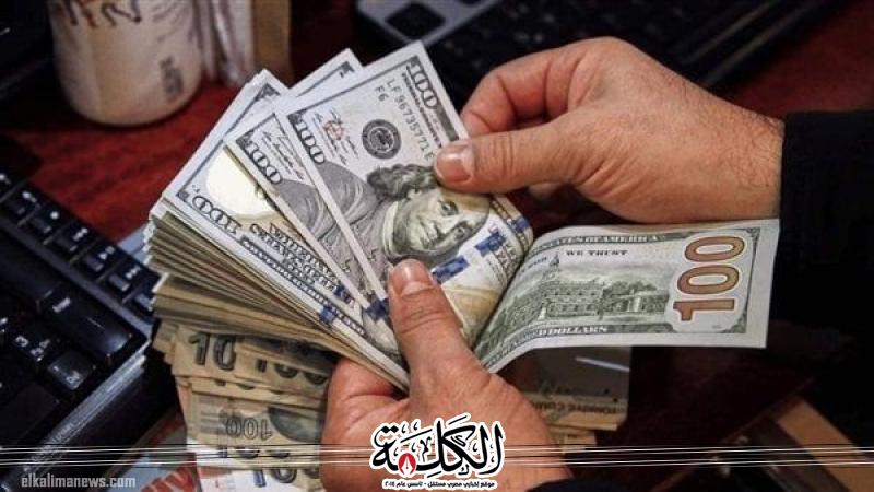 أسعار صرف الدولار تواصل استقرارها مقابل الجنيه المصري في بداية التعاملات أسعار صرف الدولار تواصل استقرارها مقابل الجنيه المصري في بداية التعاملات