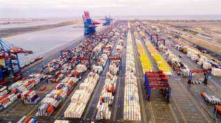 البنك الدولي : ميناء بورسعيد يتقدم للمركز العاشر عالميا في مؤشر أداء موانئ الحاويات