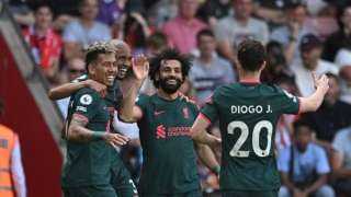 بمشاركة محمد صلاح.. ليفربول يختتم البريميرليج بالتعادل 4-4 مع ساوثهامبتون