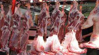 أسعار اللحوم فى الأسواق اليوم