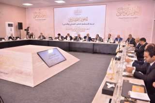 مقرر لجنة الاستثمار المحلي والأجنبي بالحوار الوطني: مشروعات البنية التحتية رفعت مصر 30 مرتبة عالميا في كفاءة النقل والمواصلات