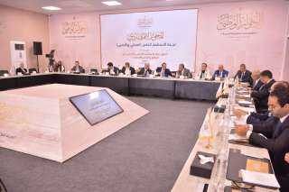 مقرر لجنة الاستثمار المحلي والأجنبي بالحوار الوطني: مشروعات البنية التحتية رفعت مصر 30 مرتبة عالميا في كفاءة النقل والمواصلات