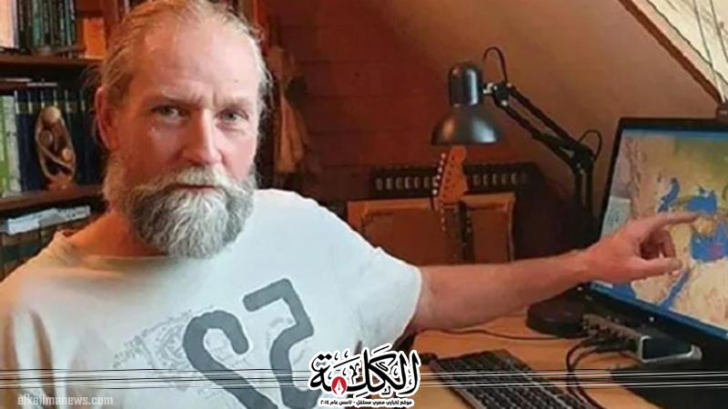 عالم هولندي يثير الرعب بزلزال يضرب مصر عالم هولندي يثير الرعب بزلزال يضرب مصر