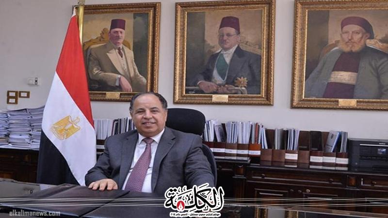 وزير المالية السماح بالتخليص الجمركى المسبق بسداد ١ فقط بدلا من ٣٠ وزير المالية السماح بالتخليص الجمركى المسبق بسداد ١ فقط بدلا من ٣٠