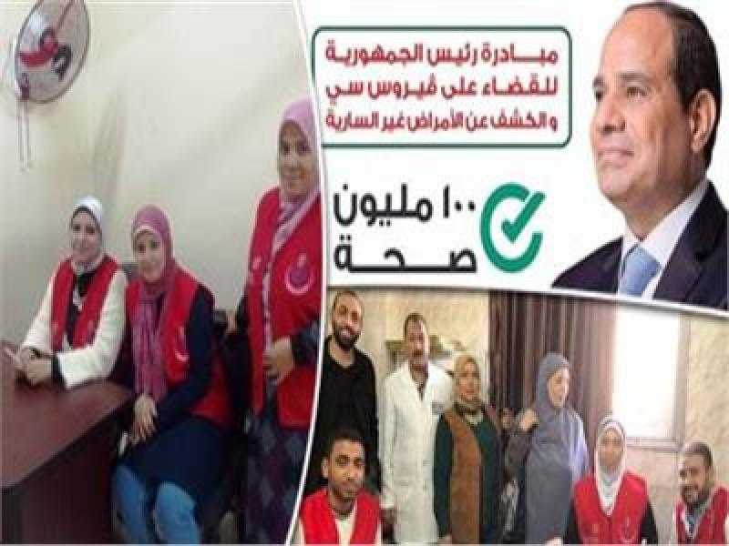 إنجازات قطاع الصحة فى عهد الرئيس السيسى (فيديو)