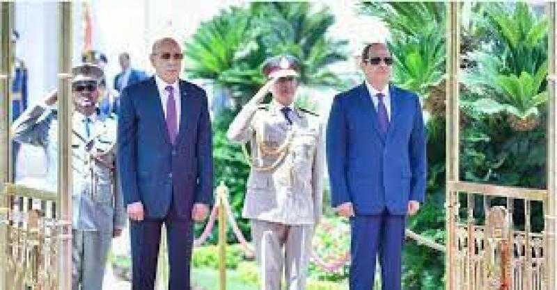 محمد العرابي: زيارة الرئيس الموريتاني لمصر قفزة في مستوى العلاقة بين البلدين.. فيديو